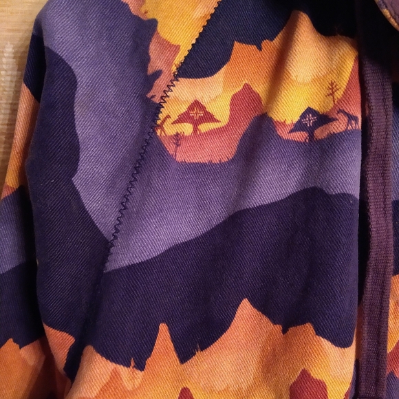 LNG canvas jacket - Picture 3 of 6